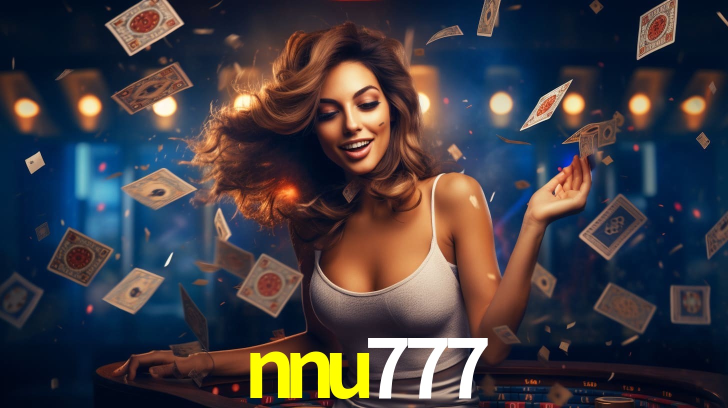 nnu777: A Experiência de Casino com Jogos de Mesa ao Vivo