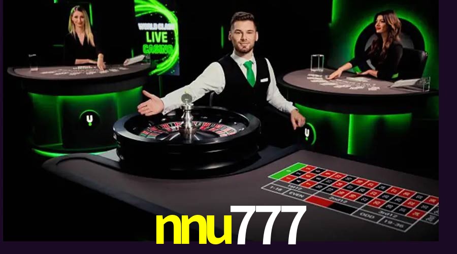 Game Providers nnu777
