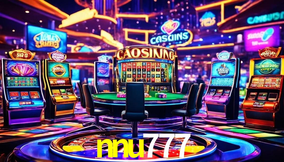 Inovações de Jogos na nnu777: O Futuro das Experiências Interativas